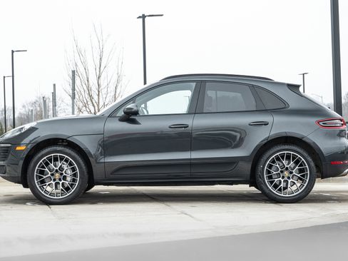 Used 2018 Porsche Macan S image 6