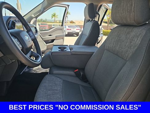 Used 2022 Ford F150 XLT w/ Trailer Tow Package AWD/4WD image 14