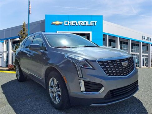Used 2020 Cadillac XT5 Premium Luxury image 1