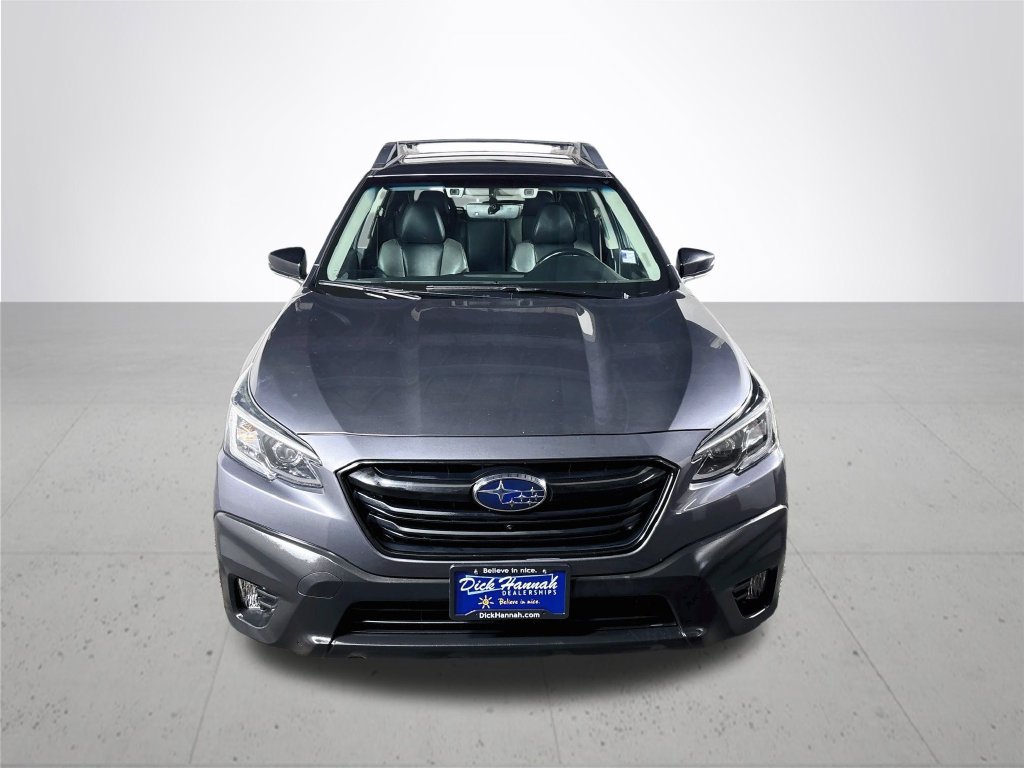 Used 2022 Subaru Outback Onyx Edition XT AWD/4WD image 3