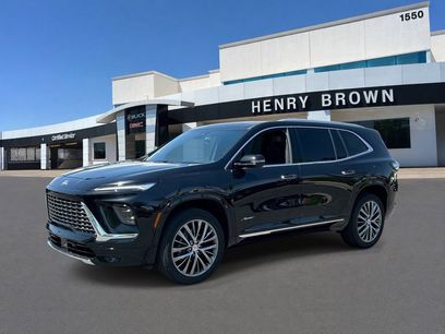 New 2026 Buick Enclave Avenir w/ Super Cruise Package