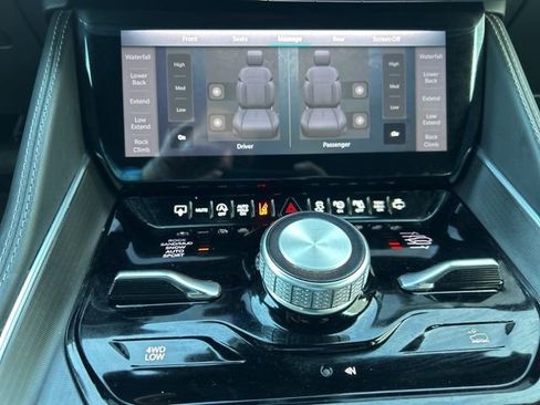 Used 2024 Jeep Grand Wagoneer L Series II w/ Quick Order Packagew 28T image 20