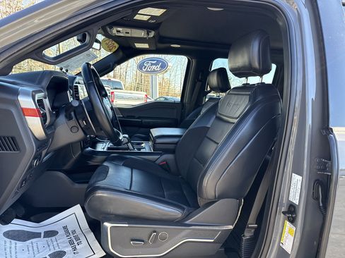 Used 2021 Ford F150 Raptor w/ Equipment Group 801A High image 22