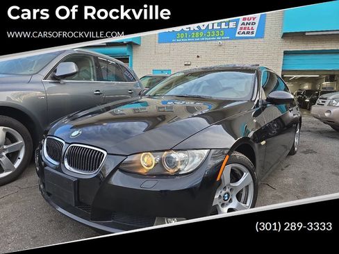 Used 2008 BMW 328i 328i 2dr Coupe image 1