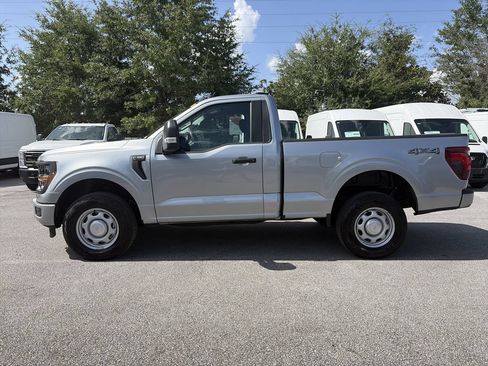 Certified 2025 Ford F150 XL AWD/4WD image 5