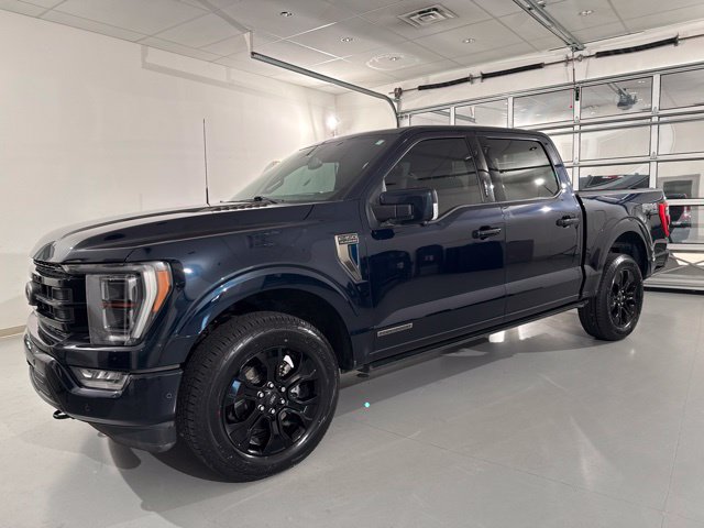 Used 2023 Ford F150 Platinum w/ Equipment Group 701A High AWD/4WD image 3