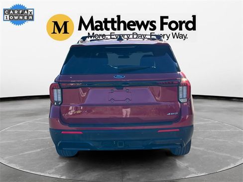 Used 2025 Ford Explorer ST-Line image 4