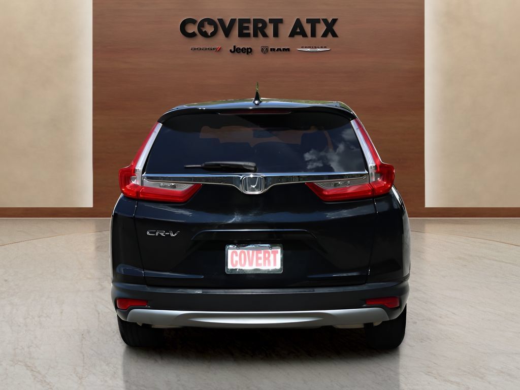 Used 2017 Honda CR-V EX-L image 4