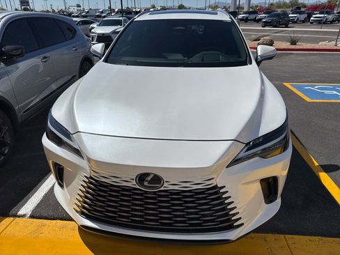 Used 2024 Lexus RX 350 Premium Plus w/ Convenience Package image 2