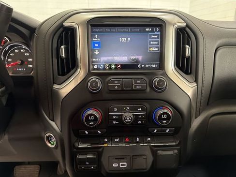 Used 2021 Chevrolet Silverado 1500 LT w/ All Star Edition Plus AWD/4WD image 16