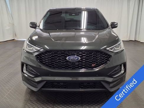 Certified 2023 Ford Edge ST w/ Equipment Group 401A AWD/4WD image 8
