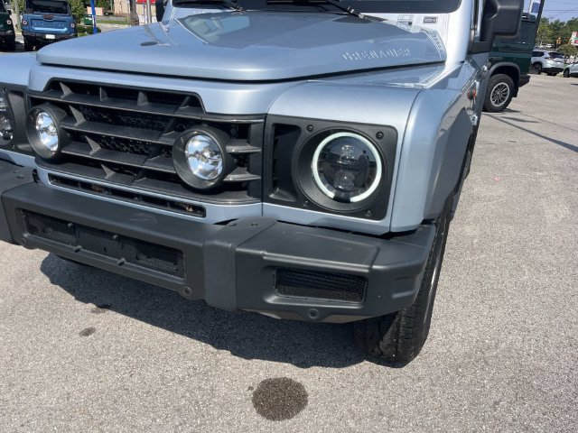 Used 2024 INEOS Grenadier Station Wagon AWD/4WD image 9