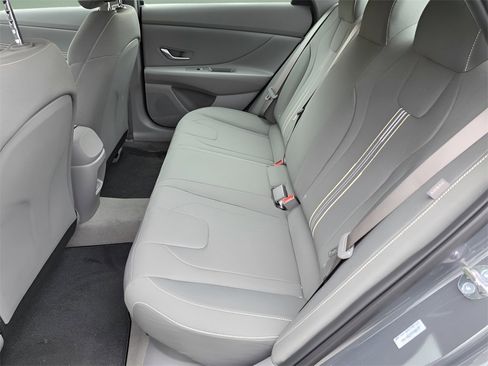 New 2026 Hyundai Elantra Sport image 11