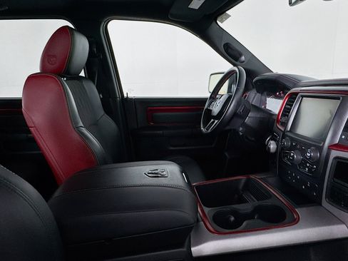 Used 2016 RAM 1500 Rebel w/ Luxury Group image 28