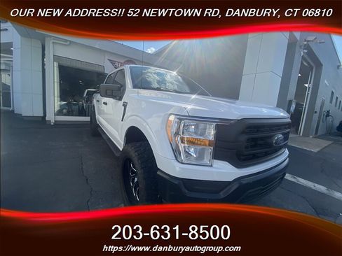 Used 2021 Ford F150 XL w/ Trailer Tow Package AWD/4WD image 10