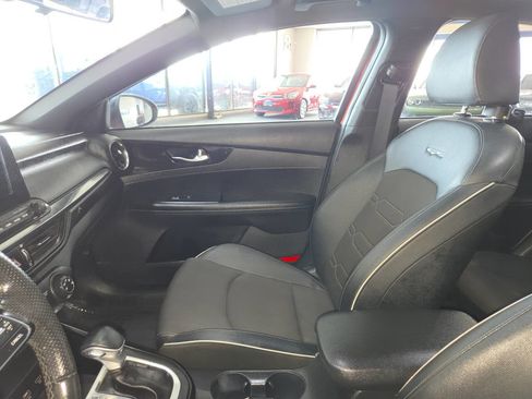Used 2021 Kia Forte GT-Line FWD image 16