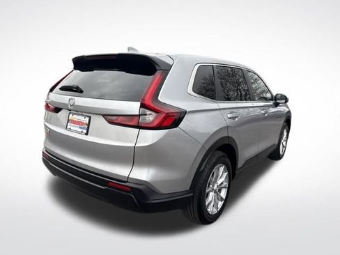 Certified 2025 Honda CR-V EX image 5