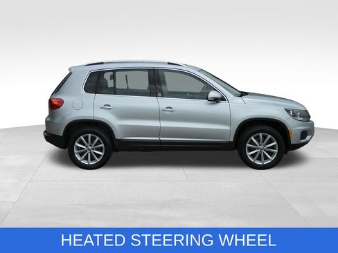 Used 2017 Volkswagen Tiguan Wolfsburg Edition AWD/4WD image 14