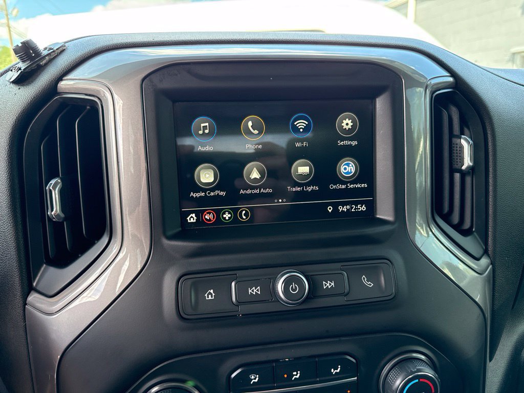 Used 2019 Chevrolet Silverado 1500 Custom Trail Boss w/ Custom Convenience Package AWD/4WD image 31