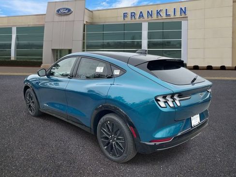 New 2026 Ford Mustang Mach-E Premium w/ Sport Appearance Package AWD/4WD image 5