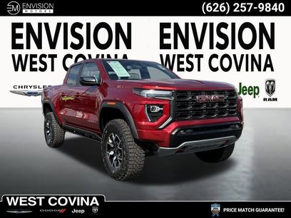 Used 2023 GMC Canyon AT4X