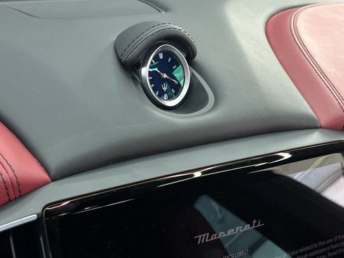 Used 2022 Maserati Ghibli Modena Q4 image 25