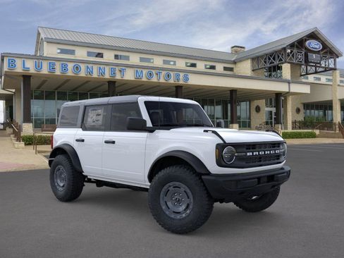 New 2025 Ford Bronco 4-Door w/ Sasquatch Package image 7