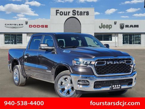 New 2026 RAM 1500 Lone Star image 1