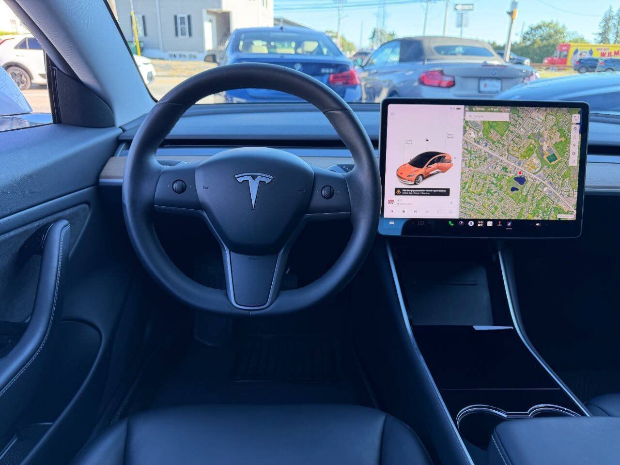 Used 2018 Tesla Model 3 Long Range AWD/4WD image 20
