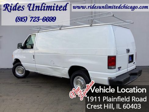 Used 2003 Ford E-250 and Econoline 250 image 5