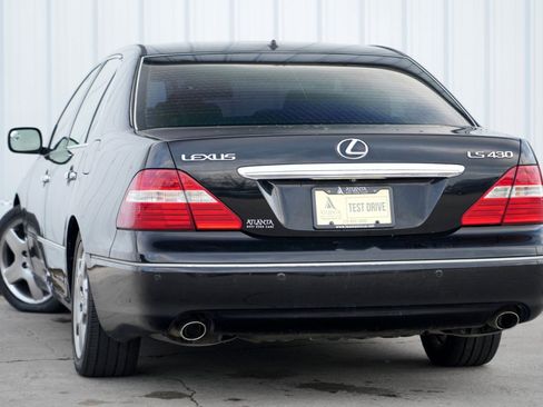 Used 2005 Lexus LS 430 image 5