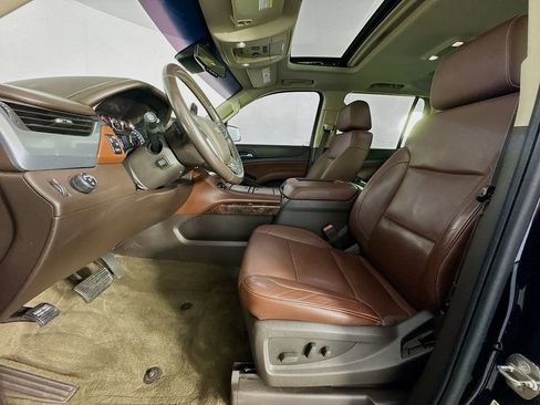 Used 2015 Chevrolet Tahoe LTZ RWD image 15