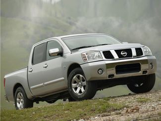 Used 2005 Nissan Titan XE w/ (W02) Preferred Pkg AWD/4WD video 1