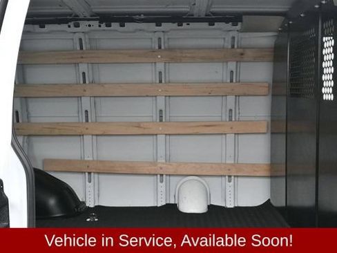Used 2025 GMC Savana 2500 w/ Driver Convenience Package RWD image 13