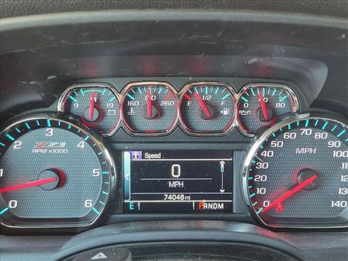 Used 2016 Chevrolet Silverado 1500 LT w/ All Star Edition AWD/4WD image 10
