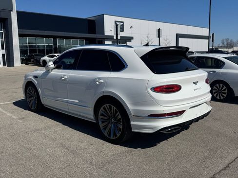 Used 2022 Bentley Bentayga Speed image 5