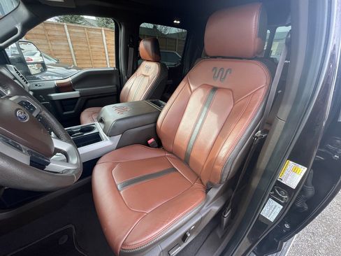 Used 2019 Ford F250 King Ranch w/ King Ranch Ultimate Package image 41