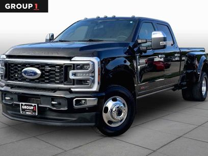 Used 2024 Ford F350 Platinum