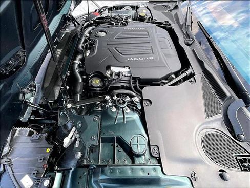 Used 2024 Jaguar F-TYPE R image 11