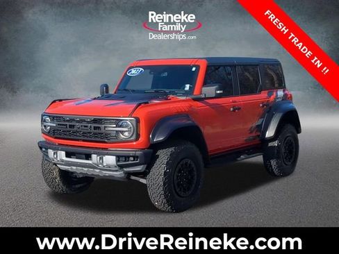 Used 2023 Ford Bronco Raptor image 1