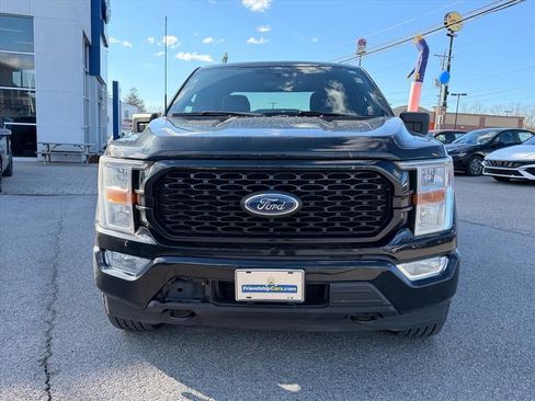 Used 2021 Ford F150 XL w/ STX Appearance Package image 13