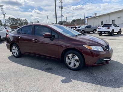 Used 2015 Honda Civic LX