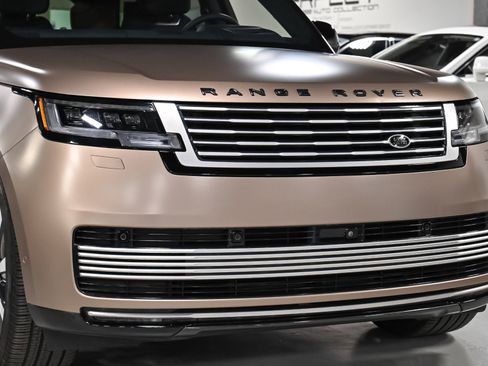 Used 2023 Land Rover Range Rover LWB SV Autobiography image 89