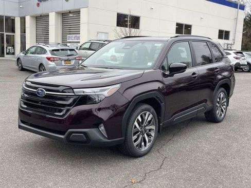 New 2026 Subaru Forester Touring image 2