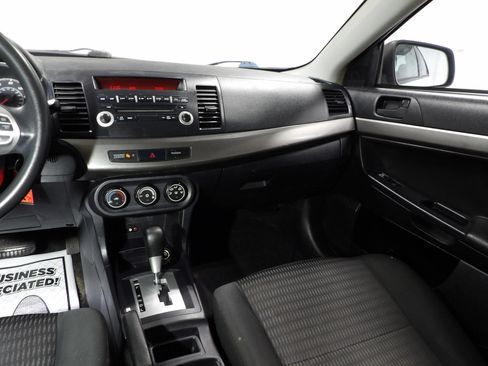 Used 2013 Mitsubishi Lancer ES FWD image 12