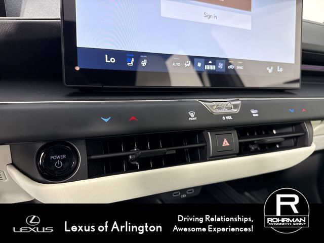 Certified 2026 Lexus ES 500e w/ Convenience Package AWD/4WD image 9