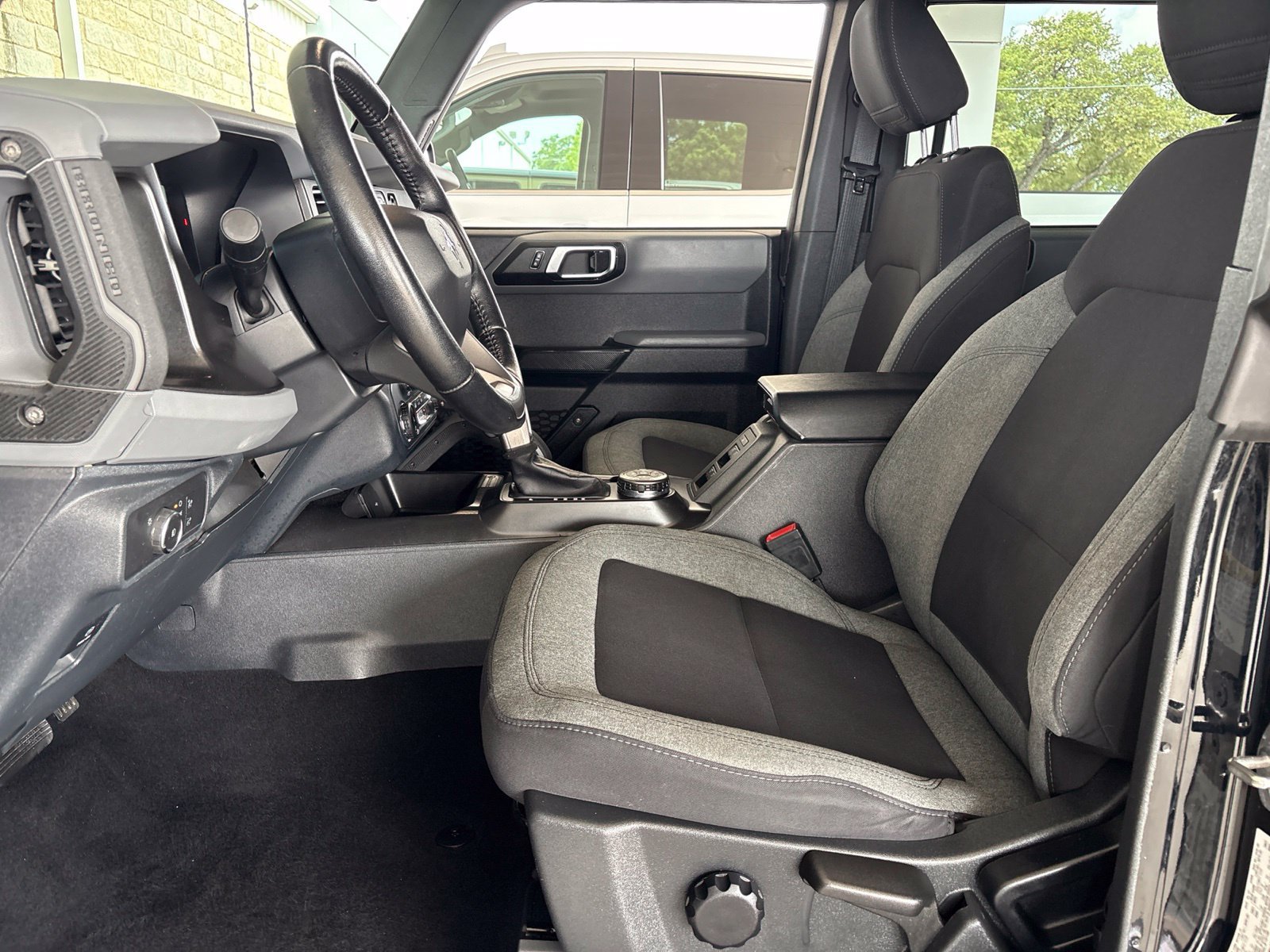 Used 2022 Ford Bronco Big Bend AWD/4WD image 13
