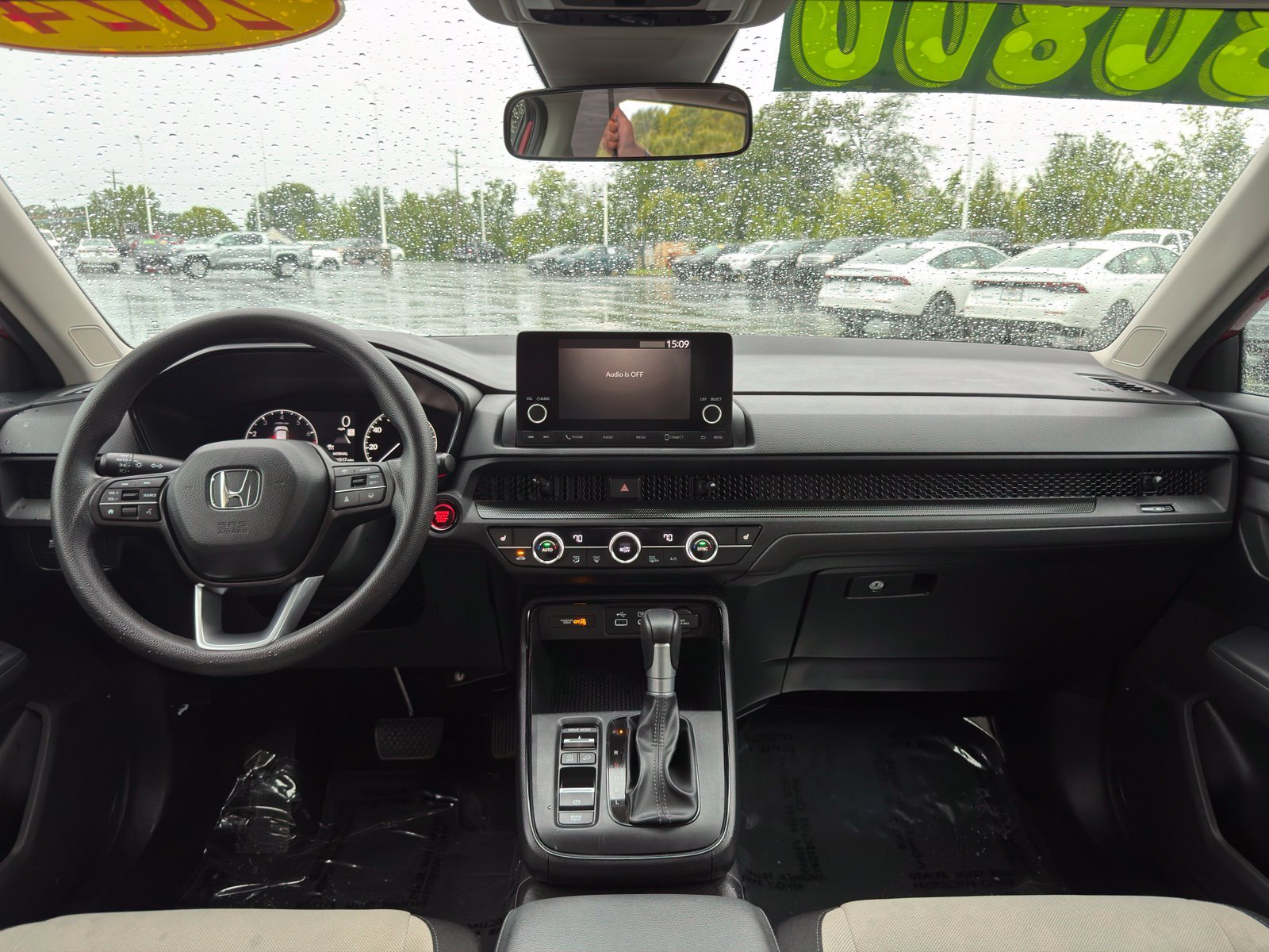 Used 2024 Honda CR-V EX image 29