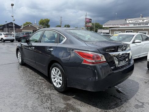 Used 2015 Nissan Altima 2.5 S w/ Power Driver Seat Package FWD image 6