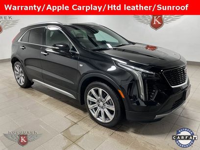 Used 2023 Cadillac XT4 Premium Luxury